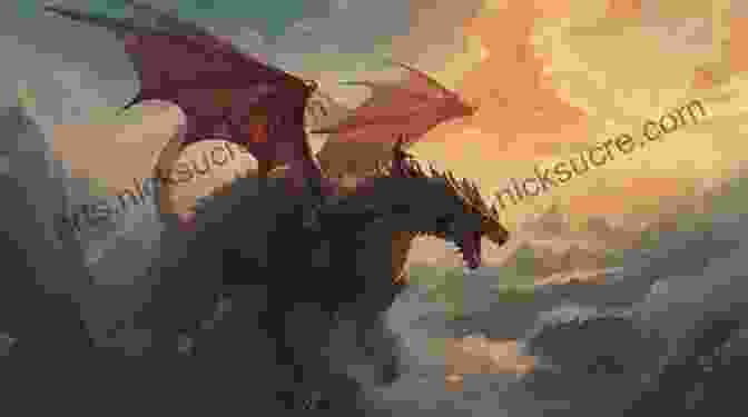 A Brave Dragon Rider Soaring Through The Sky On The Back Of A Magnificent Dragon Lyric S Curse: An Epic Teen Dragon Fantasy (Dragonblood Sagas 1)