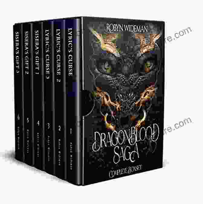 A Breathtaking Landscape In Dragonblood Sagas, Featuring Soaring Mountains And An Emerald Forest Lyric S Curse: An Epic Teen Dragon Fantasy (Dragonblood Sagas 1)