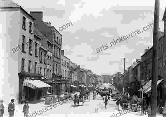 A Bustling Street Scene In Post World War I England Birds Of A Feather (Maisie Dobbs 2)