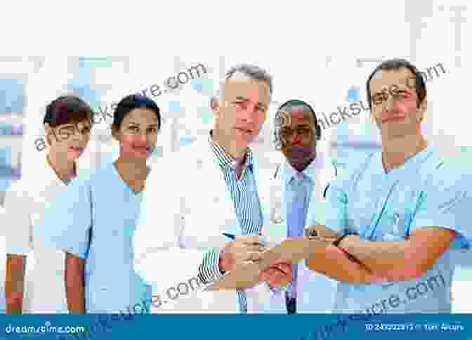 A Diverse Group Of Healthcare Professionals Working Together With Medical Records And Laptop In A Hospital Setting Guide To Clinical Documentation Debra D Sullivan