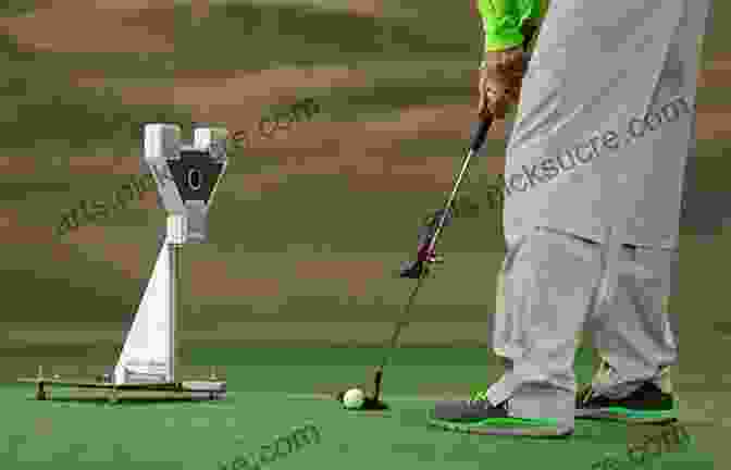 A Golfer Aligning Their Putter Face Directly At The Center Of The Hole During A Tap In Putt Tap In Putting Thomas Pranio