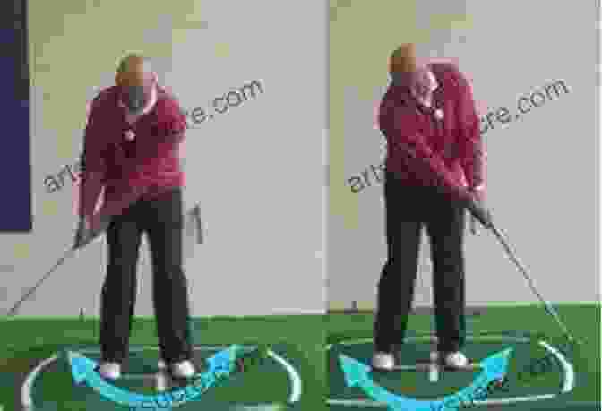 A Golfer Executing A Short, Smooth, And Pendulum Like Tap In Stroke Tap In Putting Thomas Pranio