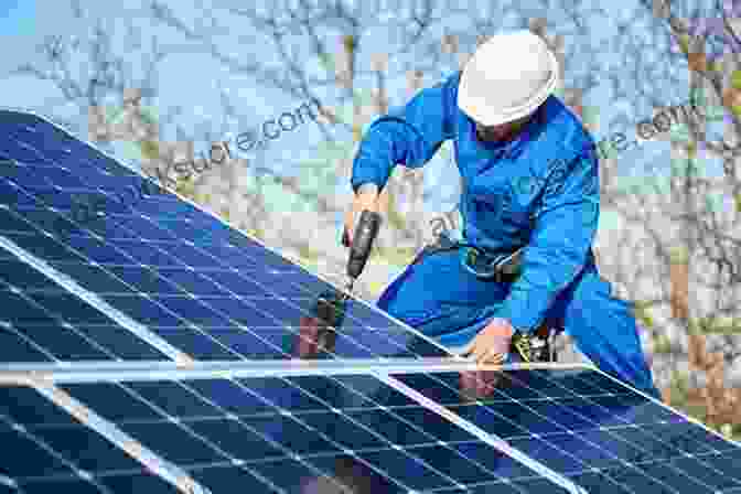 A Group Of People Working On A Solar Panel Installation STEAM Powered Girls: Power Your Dreams Power Your Future