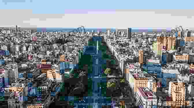 A Panoramic View Of Buenos Aires, Argentina's Cosmopolitan Capital, Featuring Elegant Boulevards, Historic Buildings, And A Lively Street Life Around The Globe Must See Places In South America: South America Travel Guide For Kids (Children S Explore The World Books)