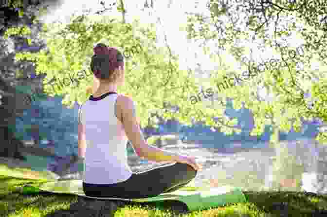 A Person Meditating In A Serene Setting Trisha S Table: My Feel Good Favorites For A Balanced Life: A Cookbook