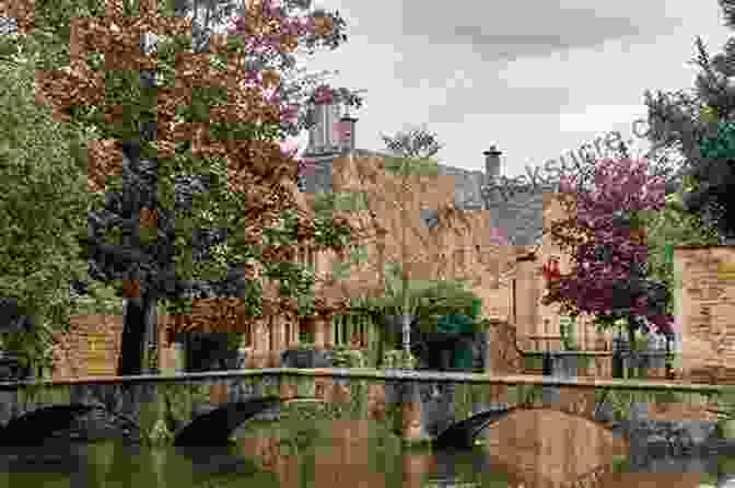 A Photo Of The Picturesque Village Of Bourton On The Water In The Cotswolds. Take The Slow Road: England And Wales: Inspirational Journeys Round England And Wales By Camper Van And Motorhome