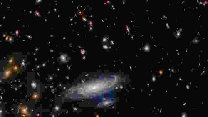 A Vast Expanse Of Space With Countless Galaxies, Illustrating The Fermi Paradox. 13 Things That Don T Make Sense: The Most Baffling Scientific Mysteries Of Our Time