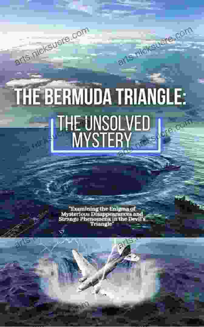 An Image Of The Bermuda Triangle, Illustrating Its Enigmatic Reputation. 13 Things That Don T Make Sense: The Most Baffling Scientific Mysteries Of Our Time