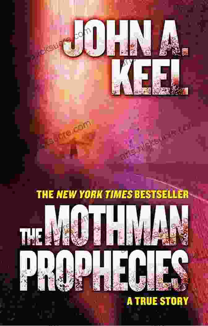 An Image Of The Mothman, Illustrating The Mothman Prophecies. 13 Things That Don T Make Sense: The Most Baffling Scientific Mysteries Of Our Time