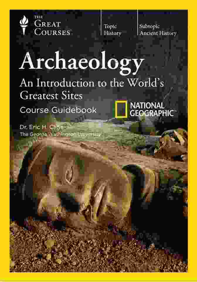 Archaeologist Excavating An Ancient Site Archaeology: An Kevin Greene