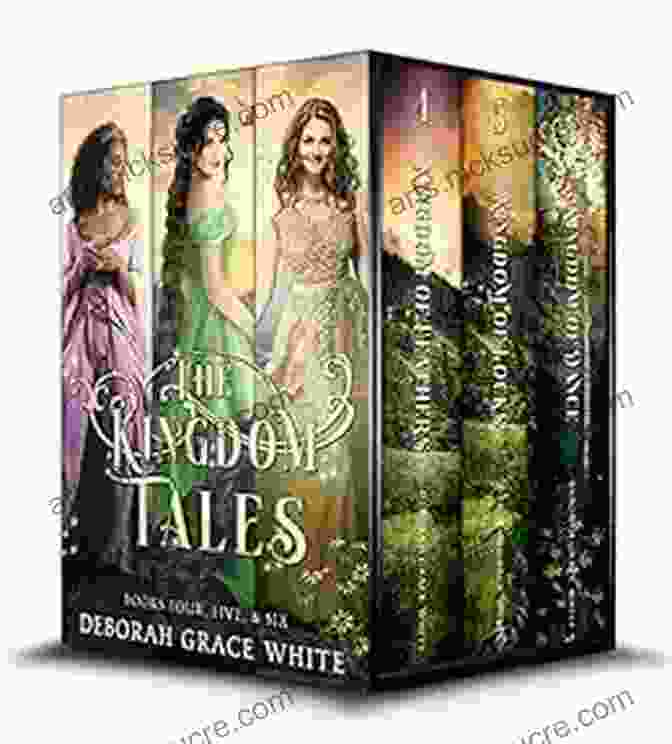 Beauty Slumber And Cinders: The Kingdom Tales Box Sets The Kingdom Tales Box Set 1: Beauty Slumber And Cinders (The Kingdom Tales Box Sets)