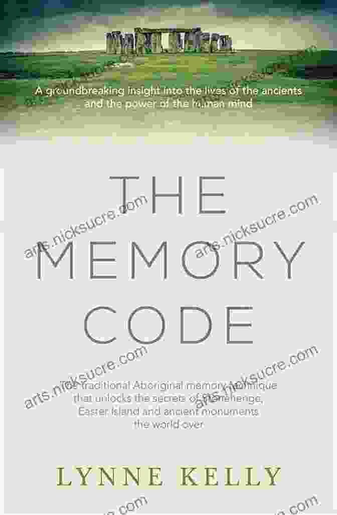 Book Cover Of The Memory Code By Lynne Kelly The Memory Code Lynne Kelly