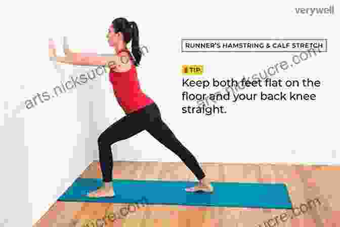 Calf Stretch Golf Stretching Exercise Keep It Simple Golf Stretching Exercises For Increased Distance