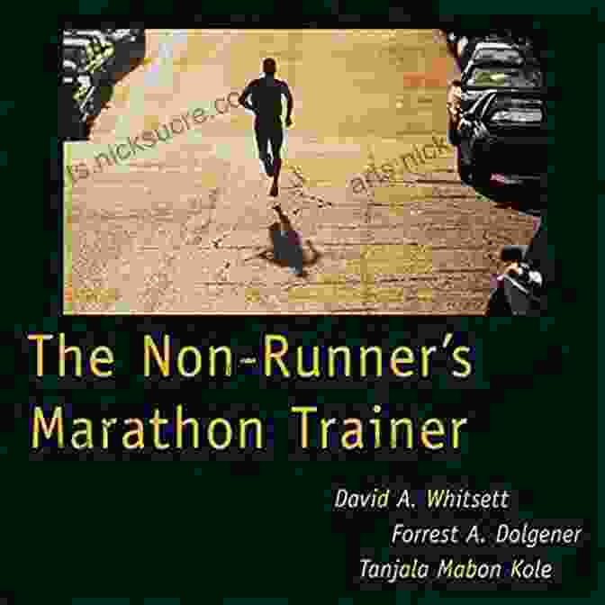 David Whitsett, A Non Runner Marathon Trainer, Is Helping Others Achieve Their Running Goals. The Non Runner S Marathon Trainer David A Whitsett