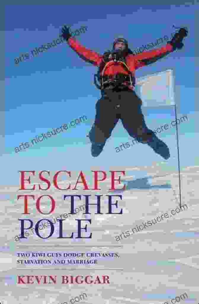  Escape To The Pole Kevin Biggar