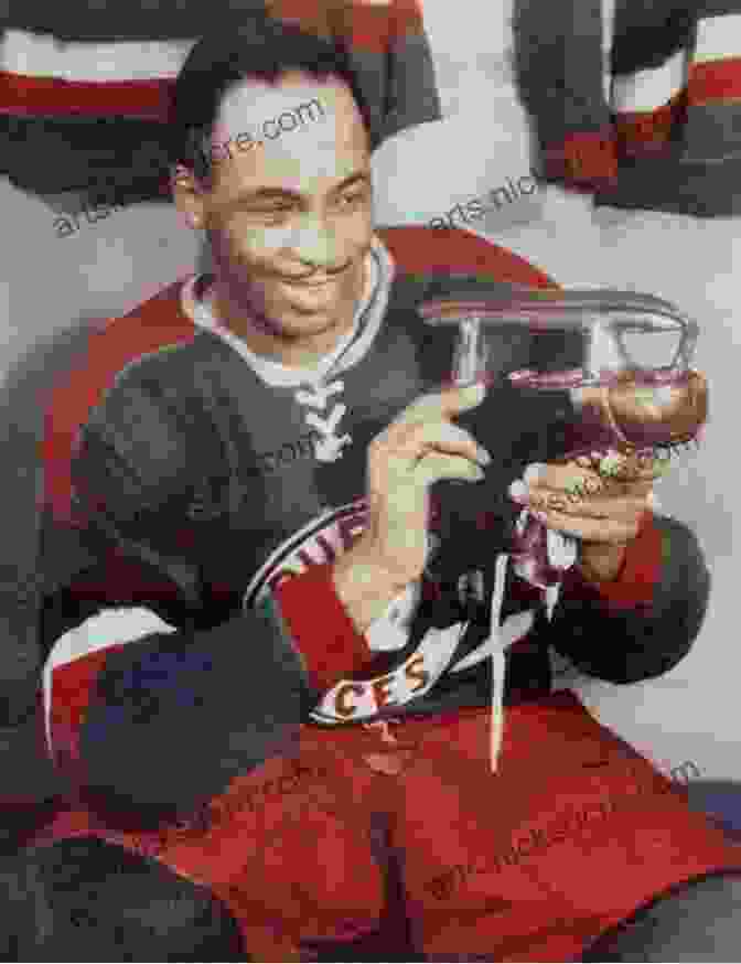 Herb Carnegie, The Black Comet Hockey Confidential Herb Carnegie