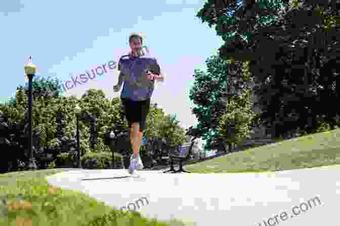 Image Of A Person Running In A Park With A Smile On Their Face Forgive For Good: A Proven Prescription For Health And Happiness