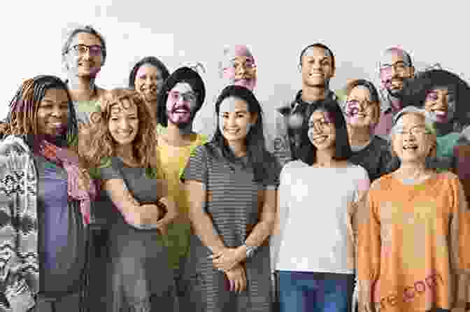 Image Of People From Diverse Backgrounds A Brief History Of Everyone Who Ever Lived: The Human Story Retold Through Our Genes