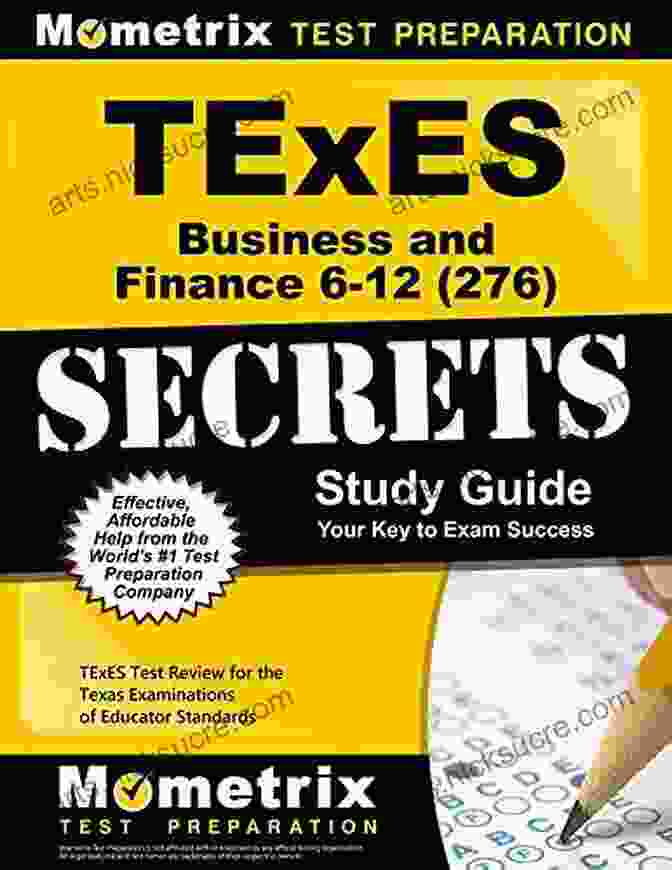 Investment Portfolio TExES Business And Finance 6 12 (276) Secrets Study Guide: TExES Test Review For The Texas Examinations Of Educator Standards