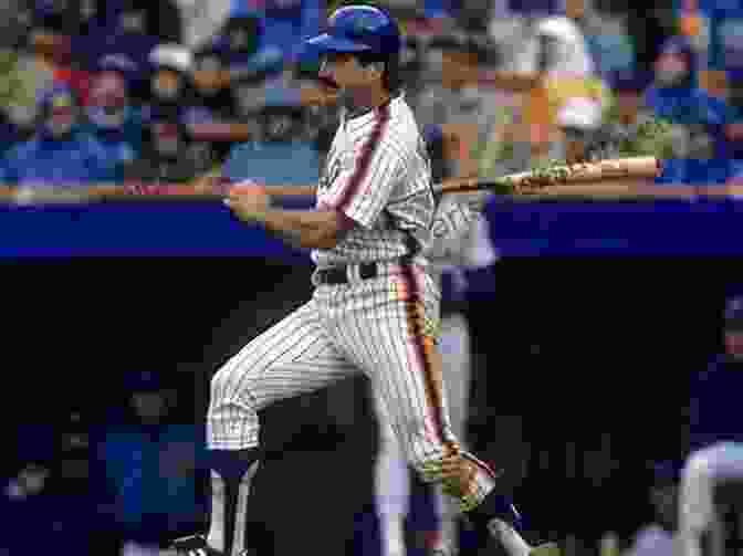 Keith Hernandez, Mets Legend Game Of My Life New York Mets: Memorable Stories Of Mets Baseball