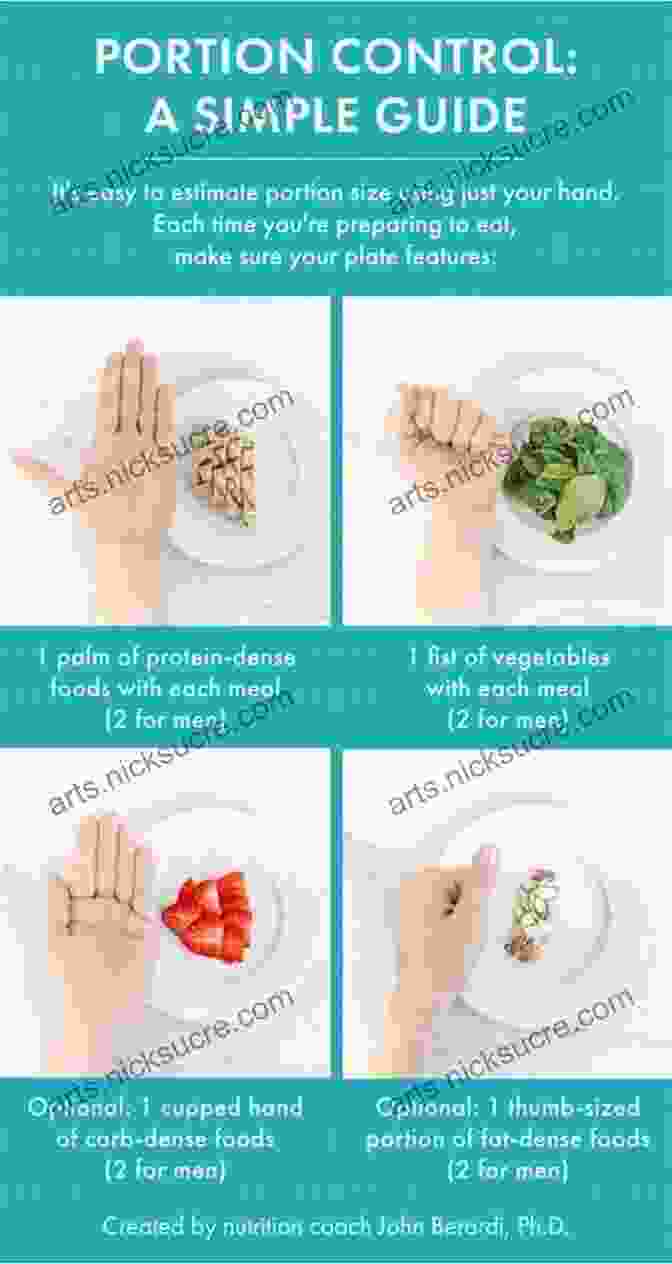 Measuring Portions For Healthy Eating The Easy Road To Weight Loss: Tips And Tricks To Make Dieting Simple