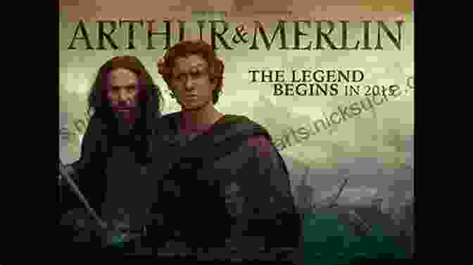 Merlin The Legend Begins Movie Poster Merlin: The Legend Begins #5 Dagogo Altraide