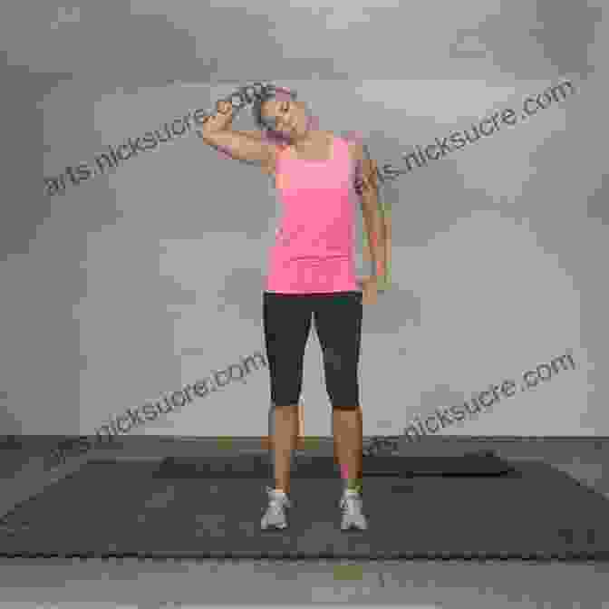 Neck Stretch Golf Stretching Exercise Keep It Simple Golf Stretching Exercises For Increased Distance