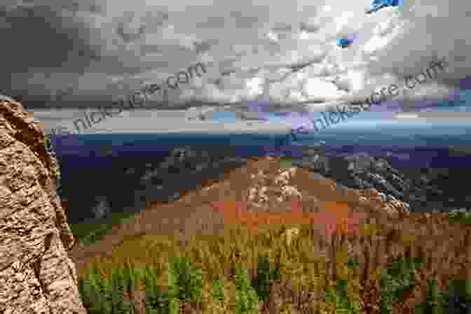 Panoramic View Of The Black Hills From The Summit Of Harney Peak Hiking The Black Hills Country: A Guide To More Than 50 Hikes In South Dakota And Wyoming (State Hiking Guides Series)