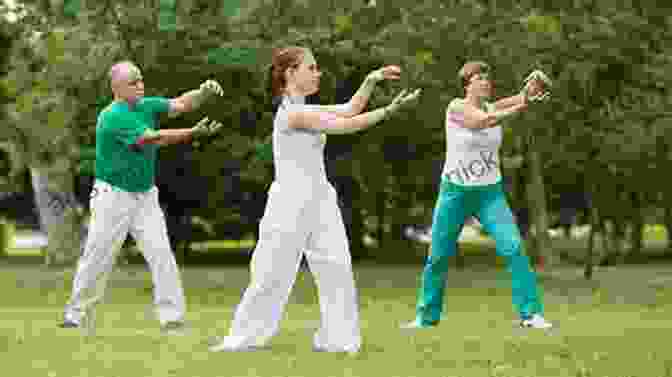 Tai Chi Is A Gentle, Low Impact Exercise That Can Be Enjoyed By People Of All Ages And Fitness Levels. Tai Chi For Beginners And The 24 Forms