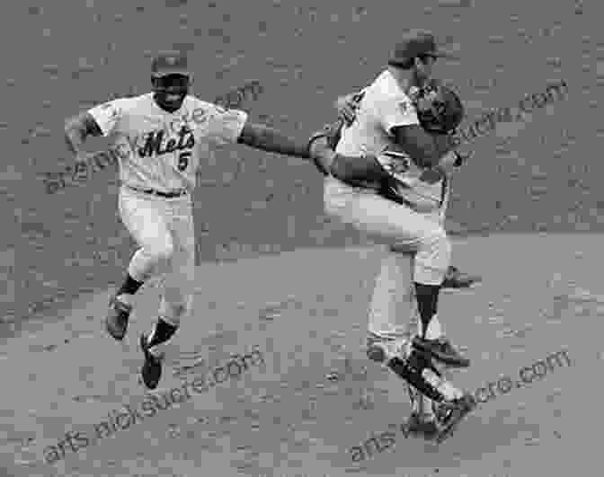 The 1969 Mets Celebrate Their World Series Victory Game Of My Life New York Mets: Memorable Stories Of Mets Baseball