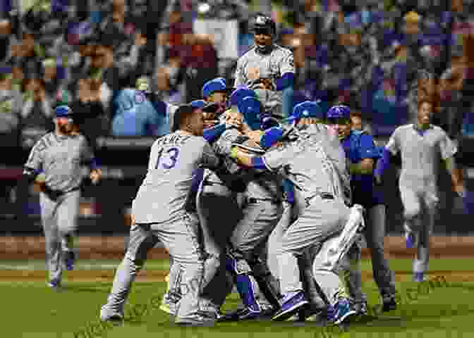 The 2015 Mets Celebrate Their World Series Victory Game Of My Life New York Mets: Memorable Stories Of Mets Baseball