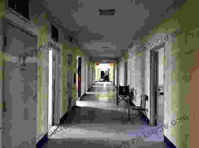 The Abandoned Rolling Hills Hospital, A Former Sanitarium With A History Of Unexplained Phenomena True Ghost Stories: Real Haunted Hospitals And Mental Asylums