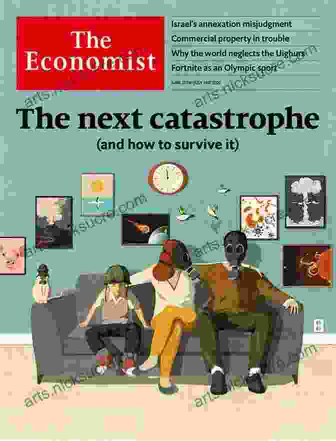 The Economist Magazine Cover With Headline 'The Global Economy: Outlook 2023' The Economist S Craft: An To Research Publishing And Professional Development (Skills For Scholars)