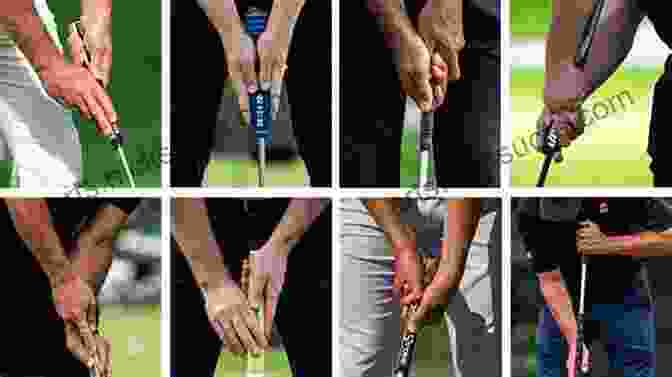 The Pistol Grip Is The Most Common And Effective Way To Grip A Putter. The Fundamentals Of Putting Valerie Melvin