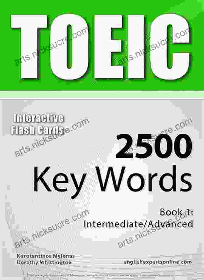 TOEIC Interactive Flash Cards 2500 Key Words Deck TOEIC Interactive Flash Cards 2500 Key Words A Powerful Method To Learn The Vocabulary You Need