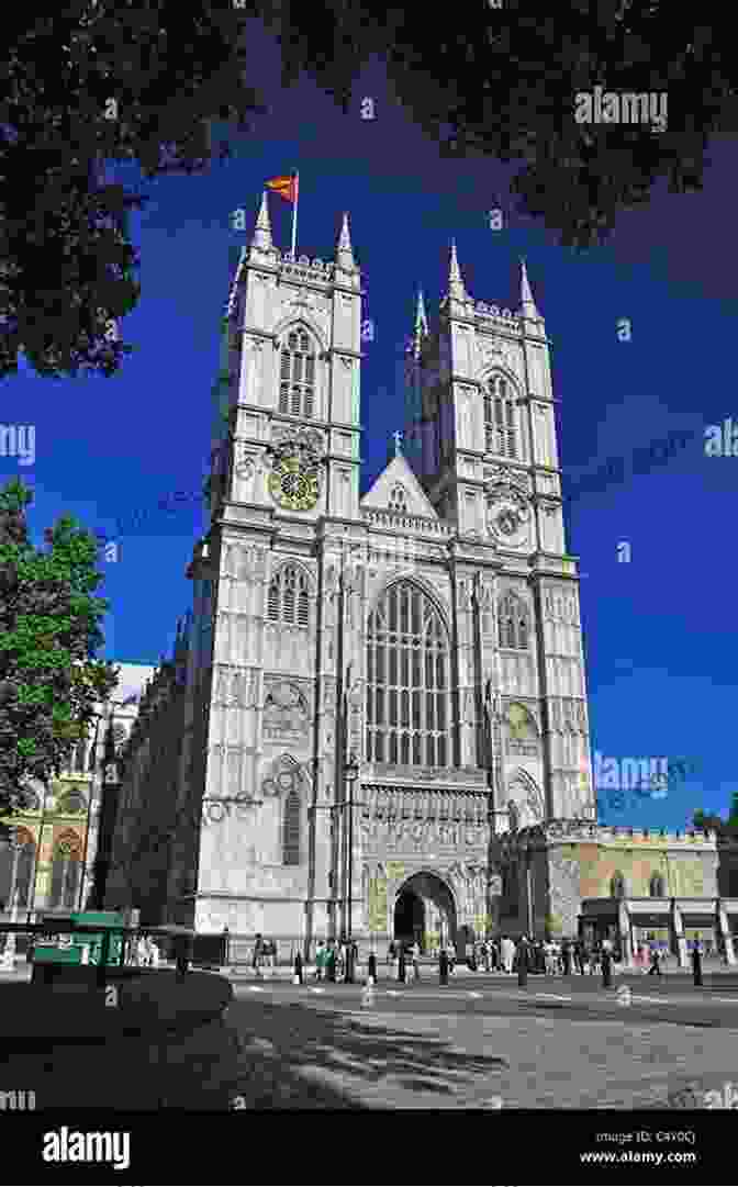 Westminster Abbey, Great West Door The Coronation Chair And Stone Of Scone: History Archaeology And Conservation (Westminster Abbey Occasional Papers 2)