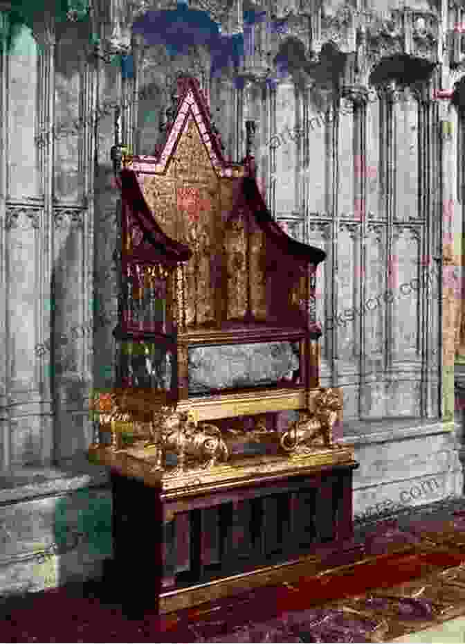 Westminster Abbey, Nave The Coronation Chair And Stone Of Scone: History Archaeology And Conservation (Westminster Abbey Occasional Papers 2)