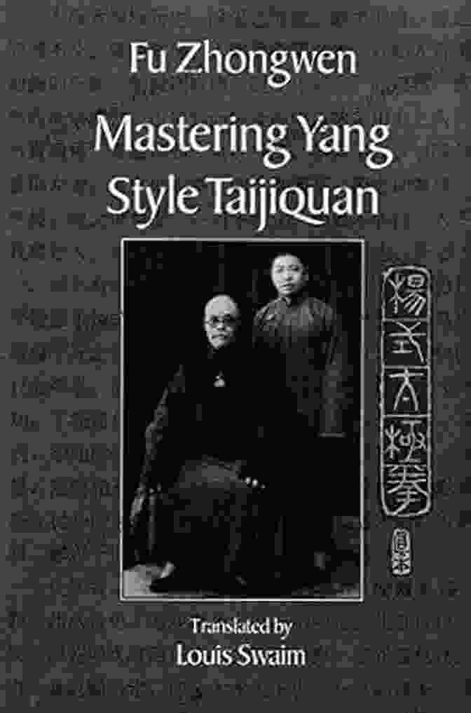 Yang Luchan, Founder Of Yang Style Taijiquan Zhongwen Fu Mastering Yang Style Taijiquan Zhongwen Fu