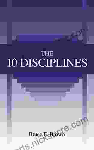 10 Disciplines Wendy Heard