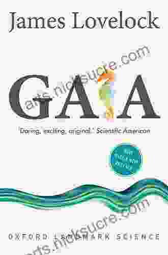 Gaia: A New Look At Life On Earth (Oxford Landmark Science)