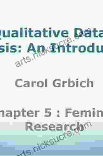 Qualitative Data Analysis: An Introduction