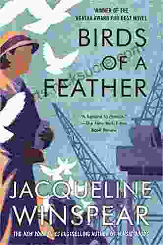 Birds of a Feather (Maisie Dobbs 2)