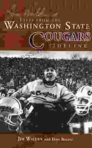 Tales From The BYU Cougars Sideline: A Collection Of The Greatest Cougars Stories Ever Told (Tales From The Team)