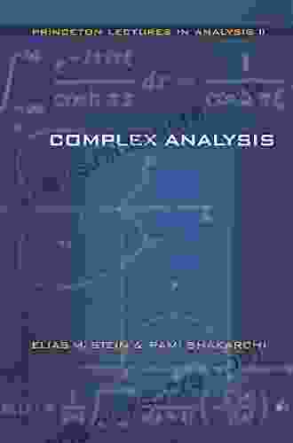 Complex Analysis Elias M Stein