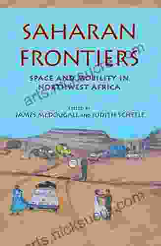 Saharan Frontiers: Space and Mobility in Northwest Africa (Public Cultures of the Middle East and North Africa)