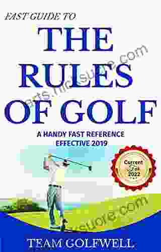 Rules of Golf: A Handy Fast Guide to Golf Rules 2024