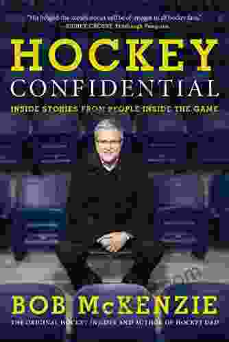 Hockey Confidential Herb Carnegie