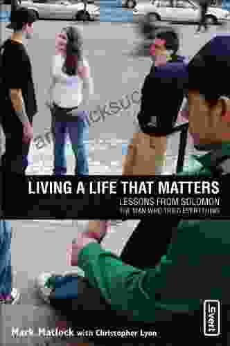 Living a Life That Matters: Lessons From Solomon The Man Who Tried Everything (invert 15)