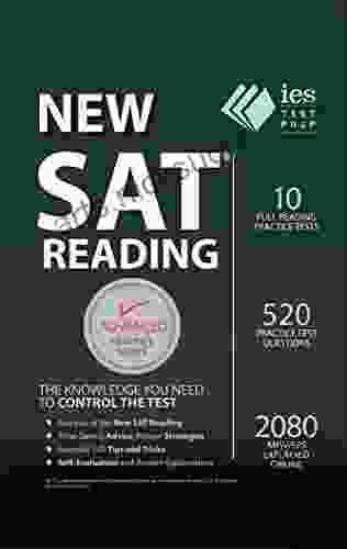 New SAT Reading Practice (Advanced Practice)