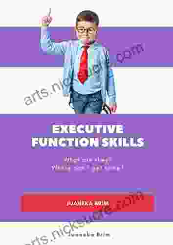 Executive Function Skills Carmen Juncal